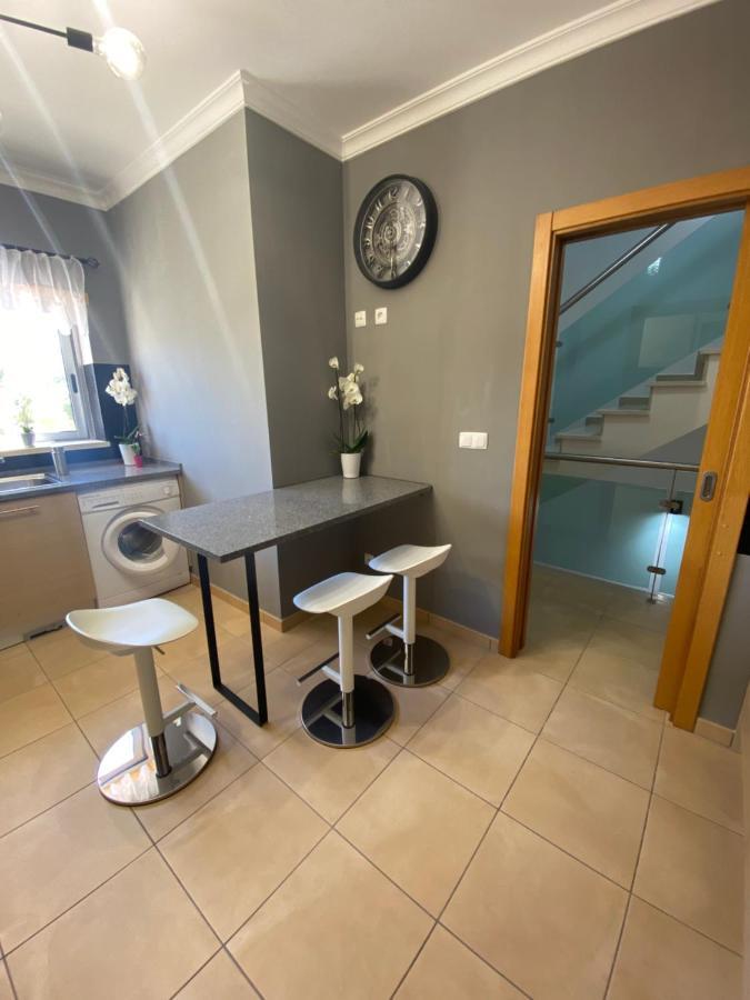 Villa Luca Albufeira Exterior foto