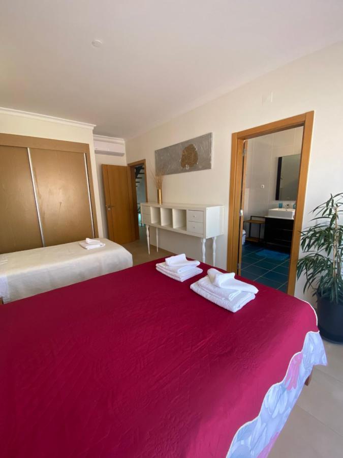 Villa Luca Albufeira Exterior foto